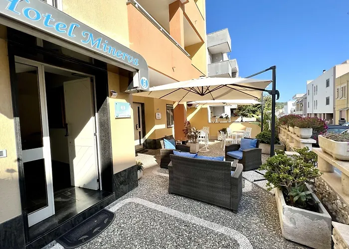 Hotel Minerva