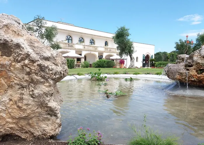  Masseria Montevergine